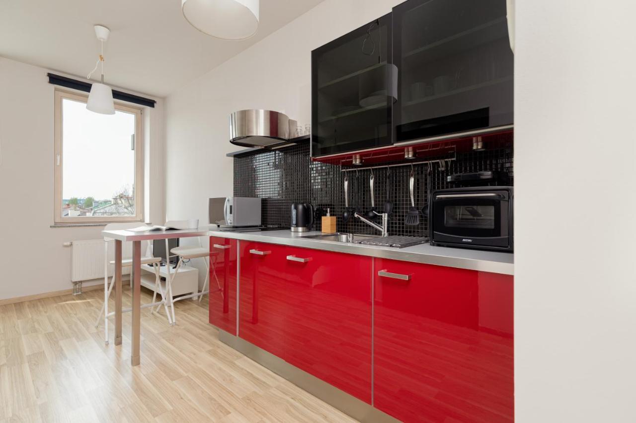 Lea Apartments Krakow Krowodrza By Noclegi Renters Extérieur photo