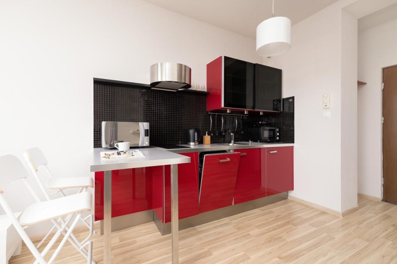 Lea Apartments Krakow Krowodrza By Noclegi Renters Extérieur photo