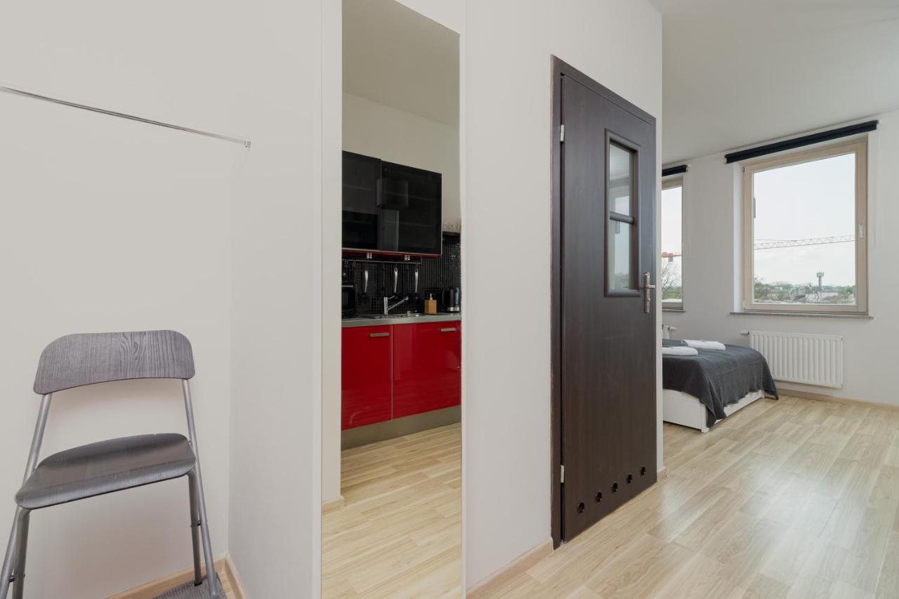 Lea Apartments Krakow Krowodrza By Noclegi Renters Extérieur photo