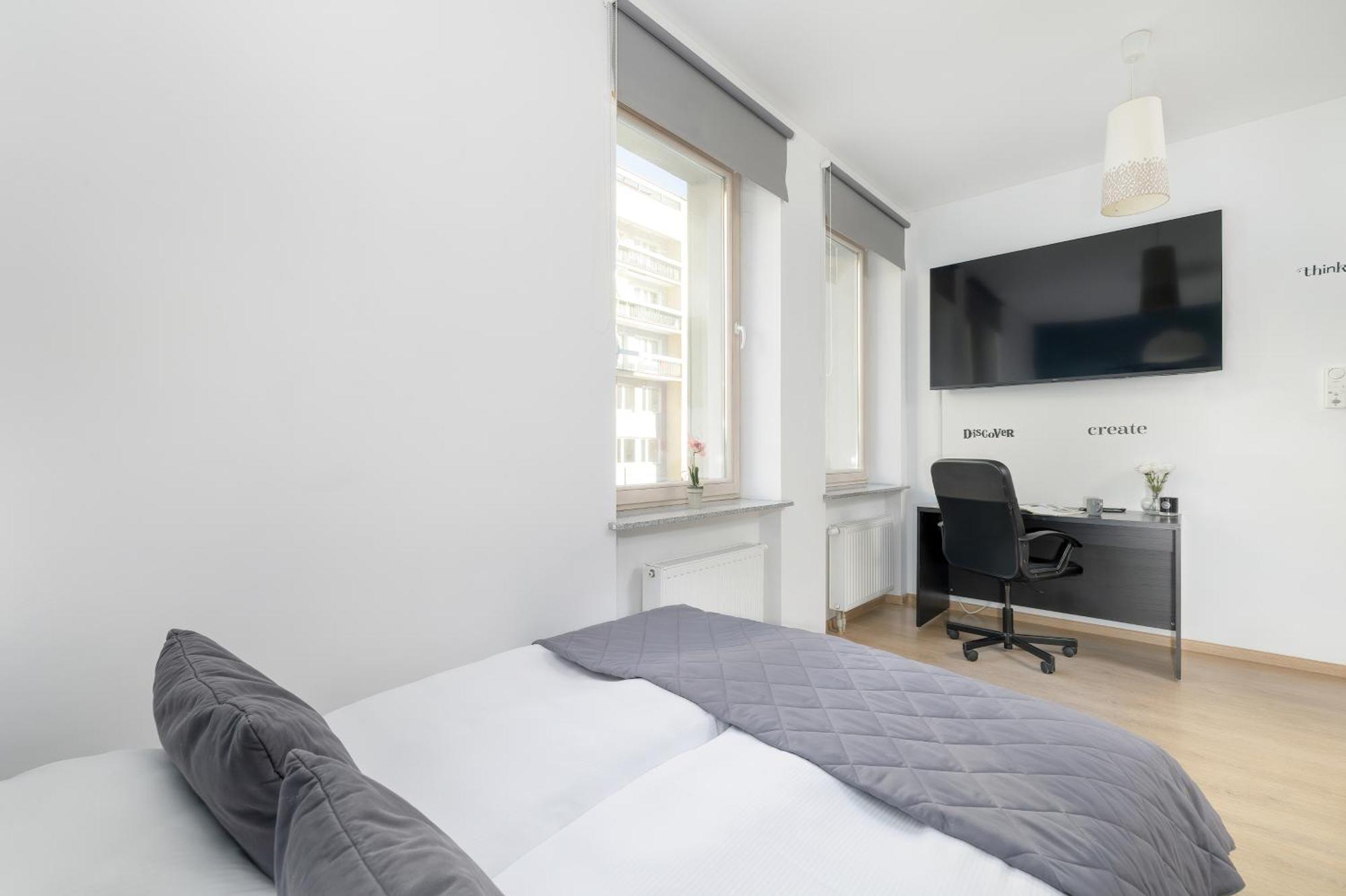 Lea Apartments Krakow Krowodrza By Noclegi Renters Extérieur photo